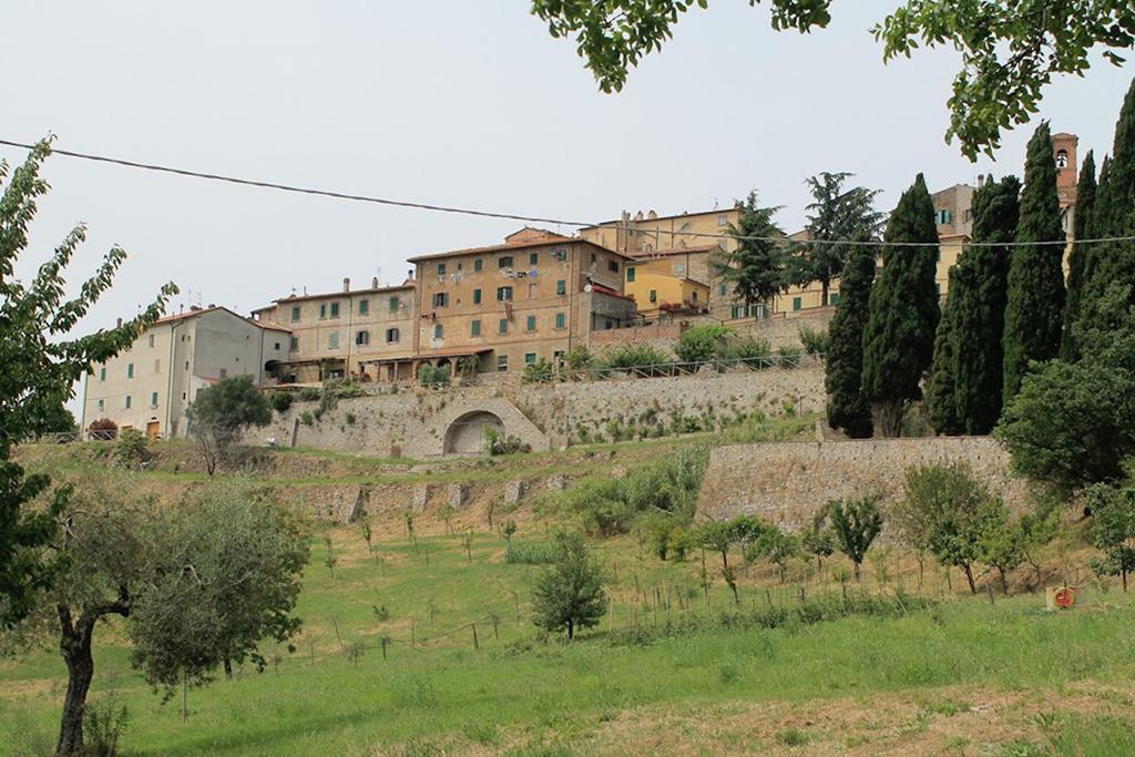 Casa Vacanze In Borgo モンテヴェルディ・マリッティモ エクステリア 写真