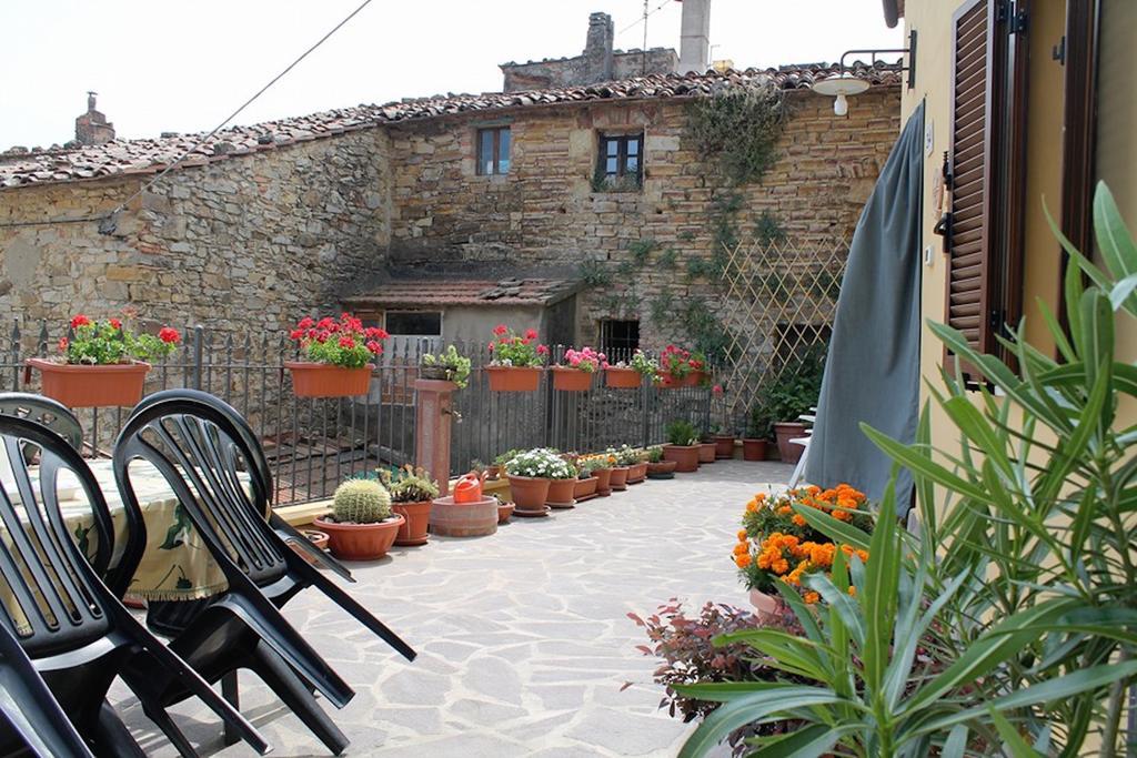 Casa Vacanze In Borgo モンテヴェルディ・マリッティモ エクステリア 写真
