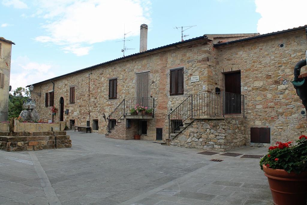 Casa Vacanze In Borgo モンテヴェルディ・マリッティモ エクステリア 写真