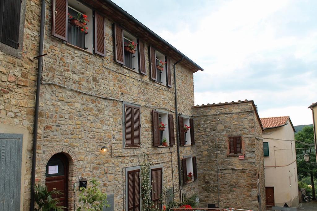 Casa Vacanze In Borgo モンテヴェルディ・マリッティモ エクステリア 写真