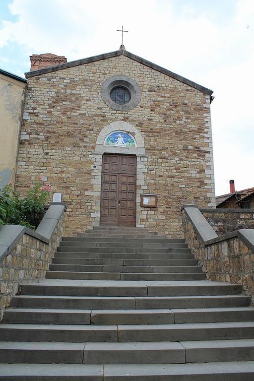 Casa Vacanze In Borgo モンテヴェルディ・マリッティモ エクステリア 写真