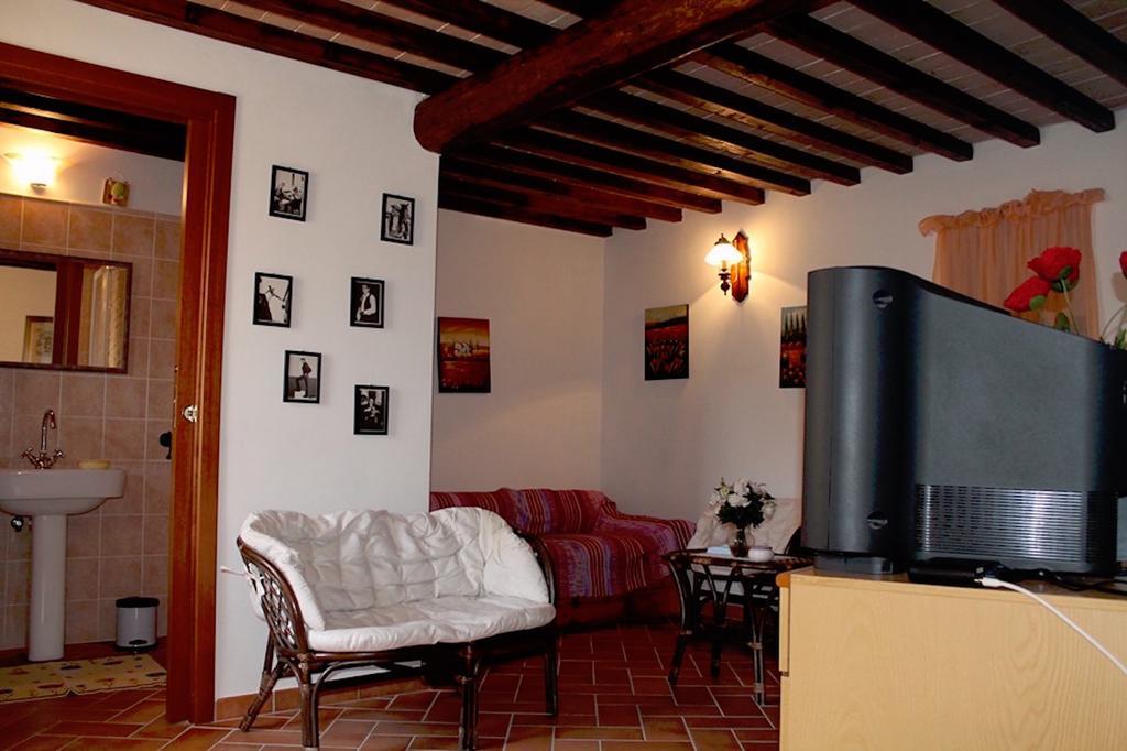 Casa Vacanze In Borgo モンテヴェルディ・マリッティモ エクステリア 写真